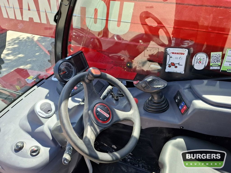 Manitou MT 930 H 75K ST5 S1 - Stivuitor telescopic: Foto 5 Manitou MT 930 H 75K ST5 S1 - Stivuitor telescopic: Foto 5