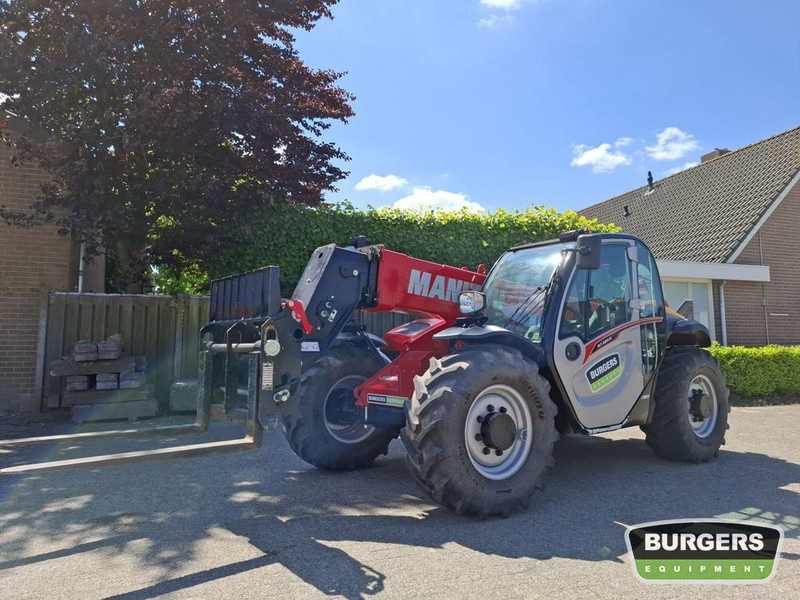 Manitou MT 930 H 75K ST5 S1 - Stivuitor telescopic: Foto 1 Manitou MT 930 H 75K ST5 S1 - Stivuitor telescopic: Foto 1
