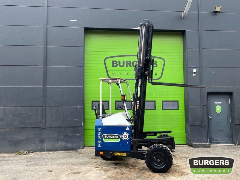 Palfinger F3253 GTS 4W - Stivuitor transportabil: Foto 1 Palfinger F3253 GTS 4W - Stivuitor transportabil: Foto 1