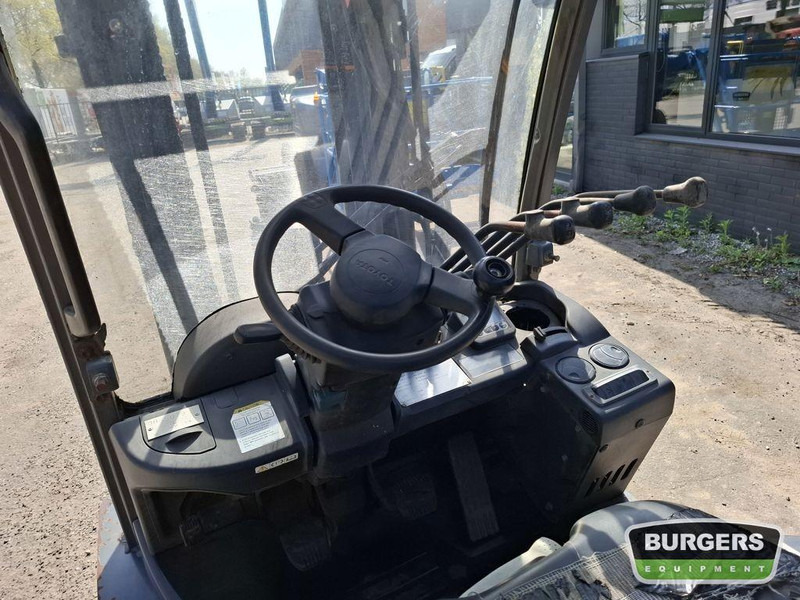 Toyota 02-8FGF20 - Stivuitor GPL: Foto 5 Toyota 02-8FGF20 - Stivuitor GPL: Foto 5