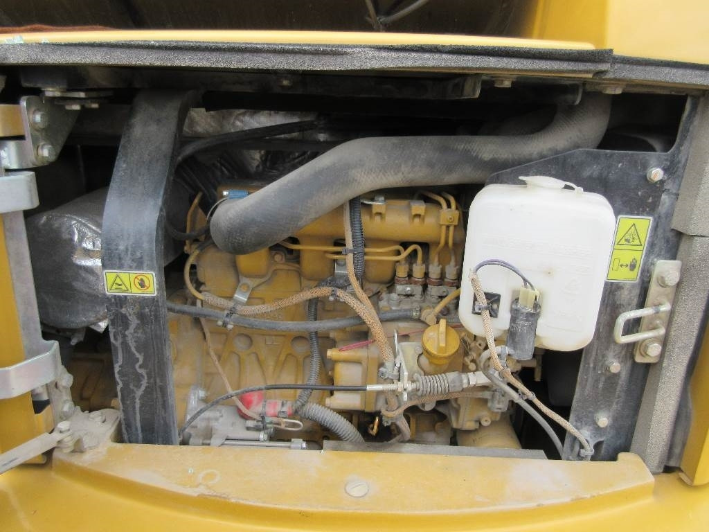 CAT 305.5 E CR Dismantled: only spare parts - Mini excavator: Foto 3 CAT 305.5 E CR Dismantled: only spare parts - Mini excavator: Foto 3