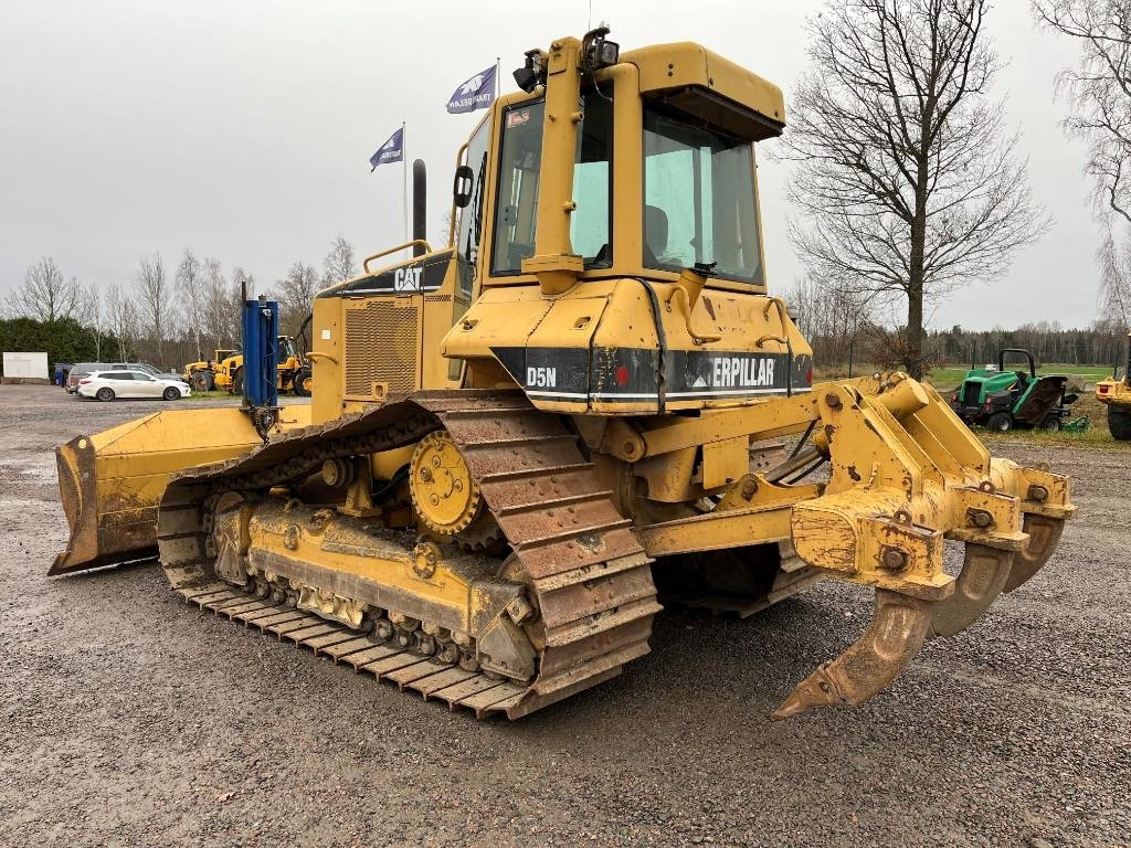 CAT D 5 N LGP - Buldozer: Foto 3 CAT D 5 N LGP - Buldozer: Foto 3