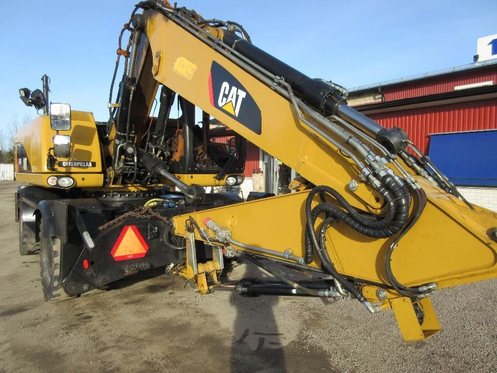 CAT M 316 D Parts / Delar - Excavator pe roţi: Foto 5 CAT M 316 D Parts / Delar - Excavator pe roţi: Foto 5