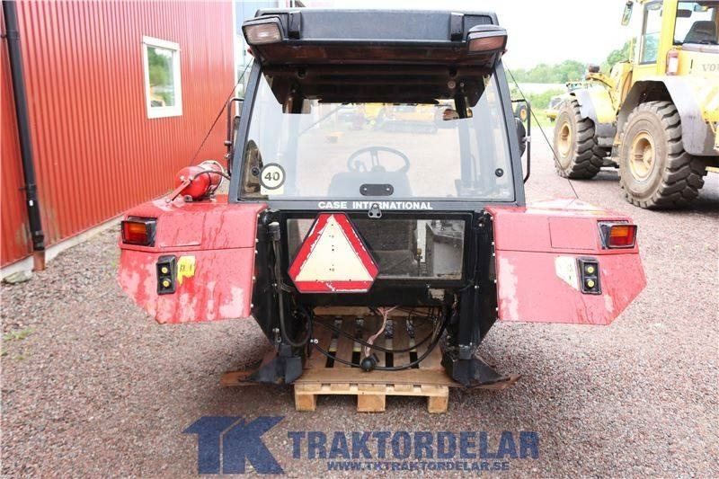 Case 5140 Maxxum - Cabină pentru Tractor agricol: Foto 3 Case 5140 Maxxum - Cabină pentru Tractor agricol: Foto 3