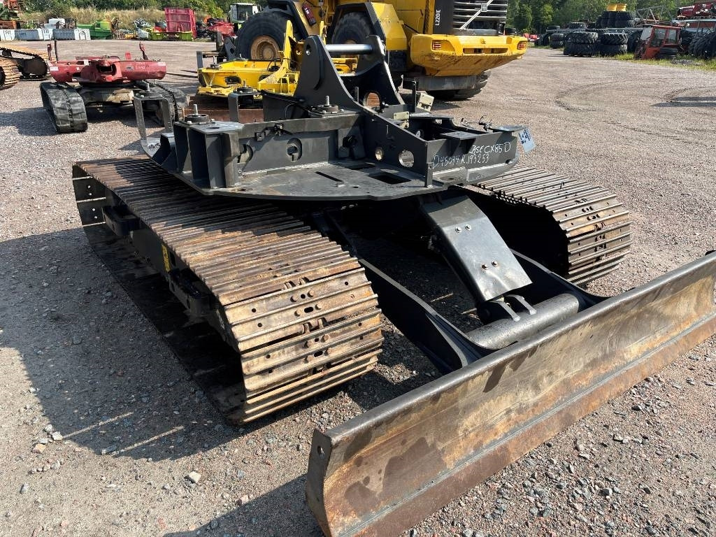 Case CX 85 D SR - Mini excavator: Foto 2 Case CX 85 D SR - Mini excavator: Foto 2