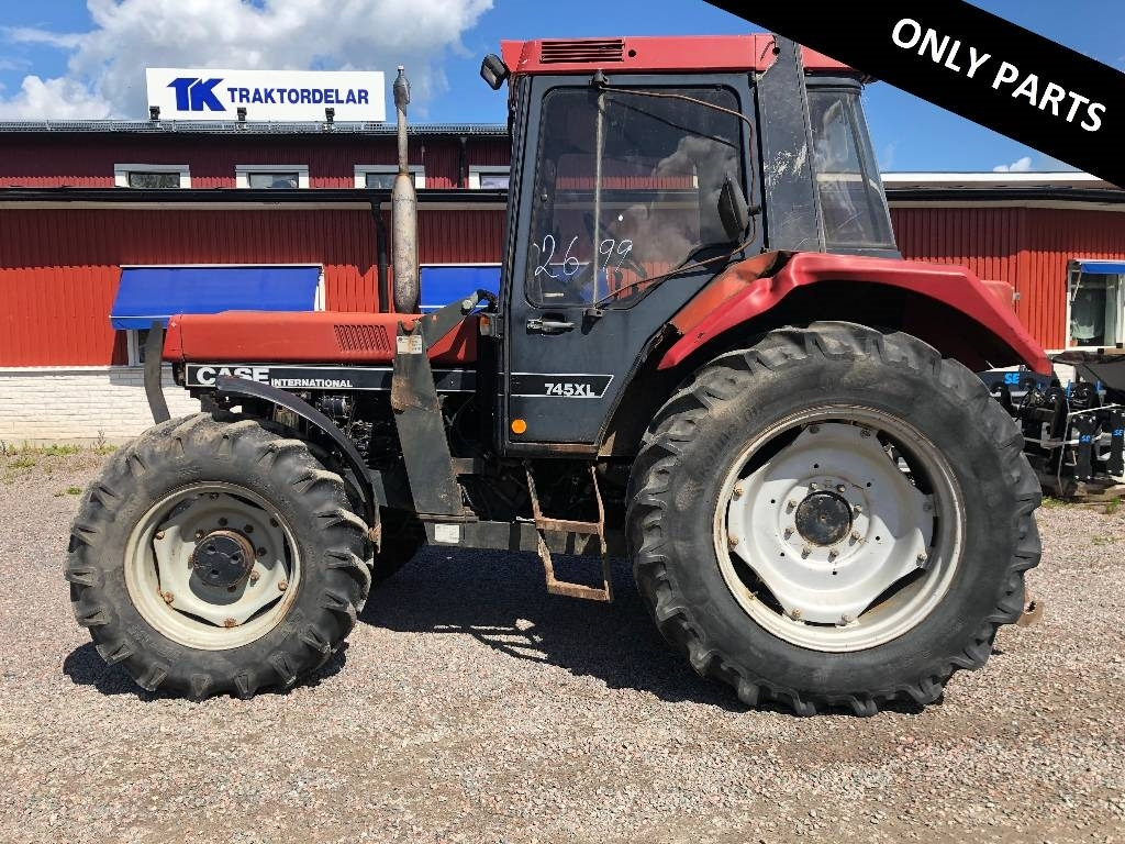 Case IH 745 XL Dismantled. Only spare parts - Tractor agricol: Foto 1 Case IH 745 XL Dismantled. Only spare parts - Tractor agricol: Foto 1