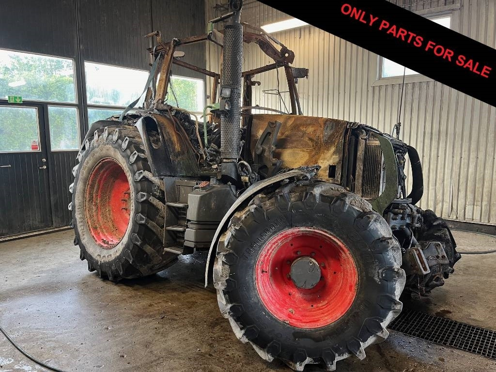 Fendt 415 Vario Dismantled: only spare parts - Tractor agricol: Foto 1 Fendt 415 Vario Dismantled: only spare parts - Tractor agricol: Foto 1