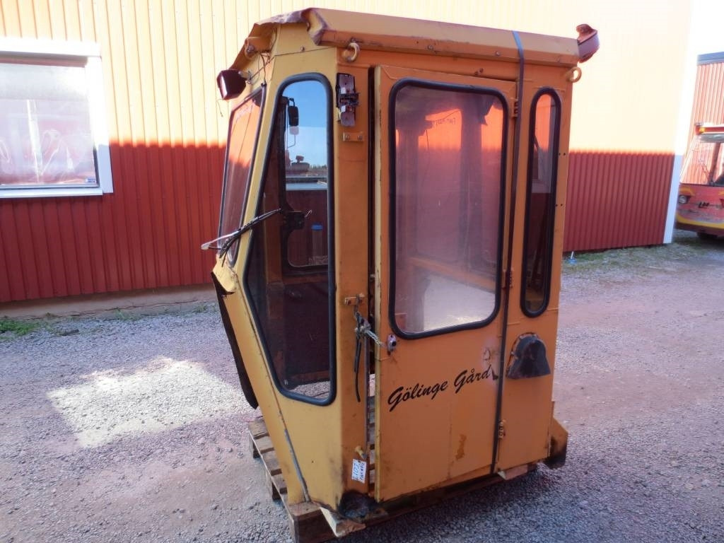 Fiat-Allis 345B - Cabină pentru Utilaje constructii: Foto 3 Fiat-Allis 345B - Cabină pentru Utilaje constructii: Foto 3