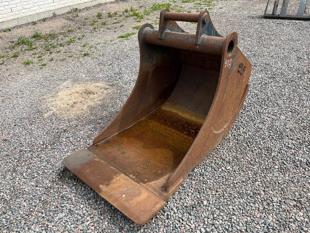 Grävskopa / Tandskopa Bucket SMP S50 fäste - Cupă pentru Utilaje constructii: Foto 2 Grävskopa / Tandskopa Bucket SMP S50 fäste - Cupă pentru Utilaje constructii: Foto 2