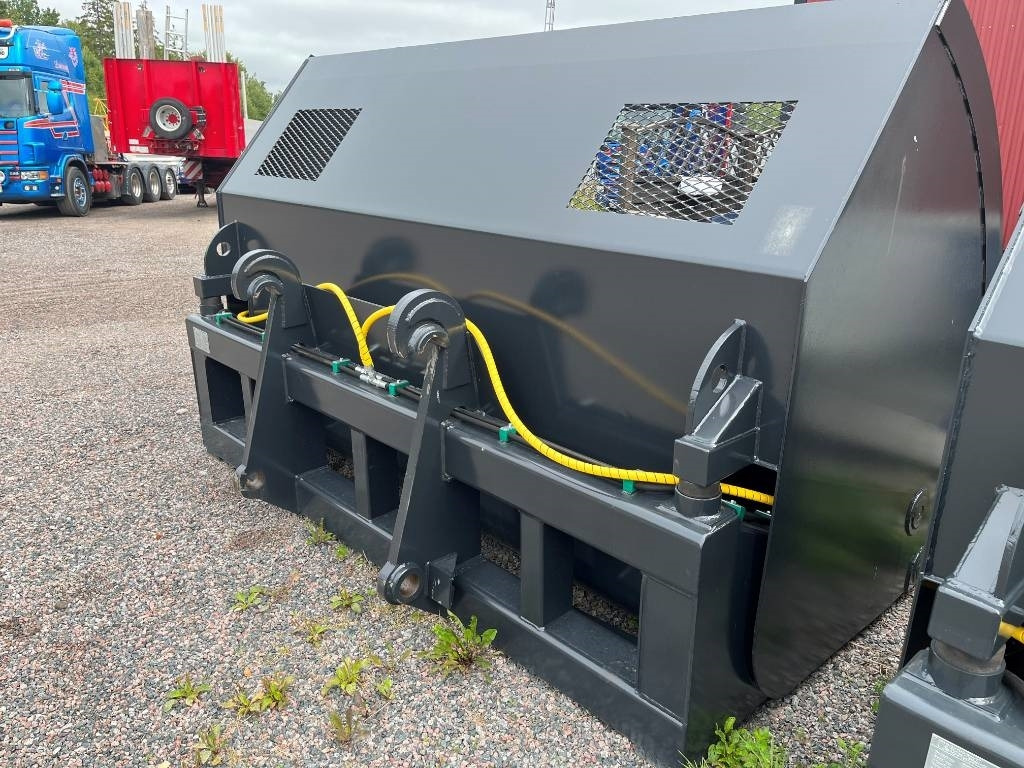 High tip bucket / Högtippande Skopa Volvo - Cupă pentru Utilaje constructii: Foto 2 High tip bucket / Högtippande Skopa Volvo - Cupă pentru Utilaje constructii: Foto 2