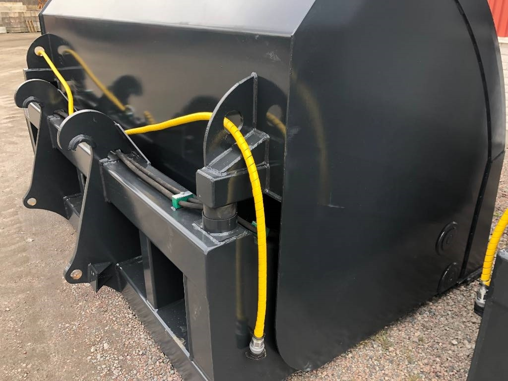 High tip bucket Högtippande skopa Högtippskopa 6 k - Cupă pentru Utilaje constructii: Foto 3 High tip bucket Högtippande skopa Högtippskopa 6 k - Cupă pentru Utilaje constructii: Foto 3