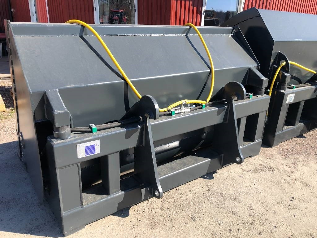 Högtippande skopa Högtippskopa 3 kubik - Cupă pentru Utilaje constructii: Foto 4 Högtippande skopa Högtippskopa 3 kubik - Cupă pentru Utilaje constructii: Foto 4