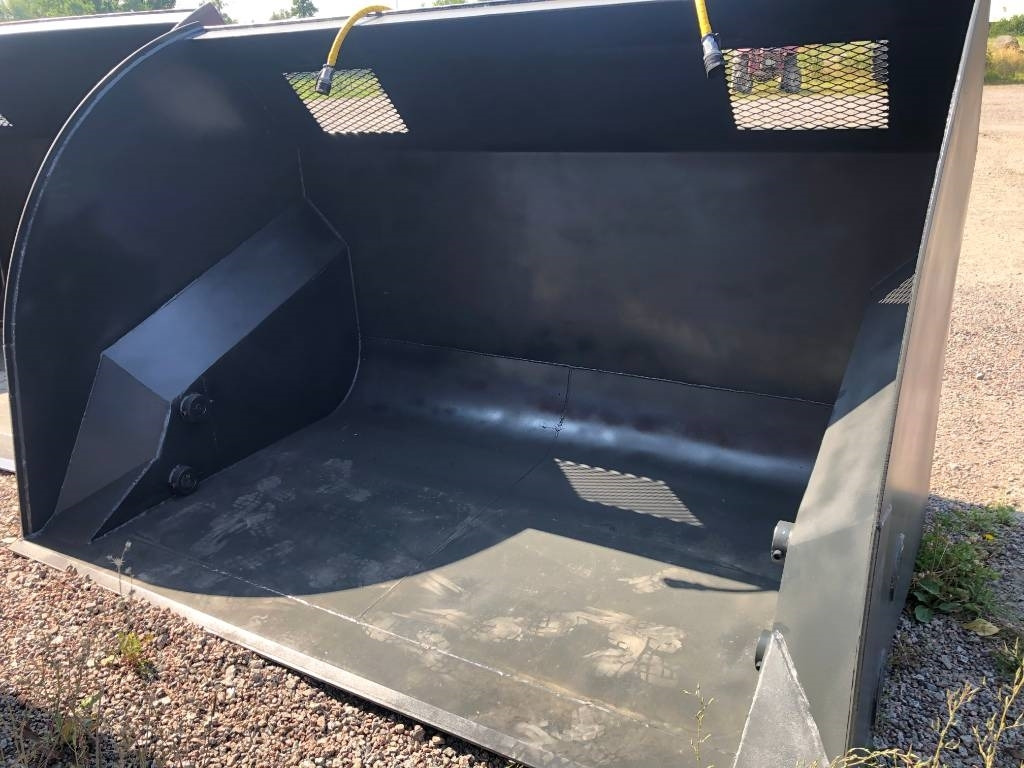 Högtippande skopa Högtippskopa 7 kubik - Cupă pentru Utilaje constructii: Foto 2 Högtippande skopa Högtippskopa 7 kubik - Cupă pentru Utilaje constructii: Foto 2