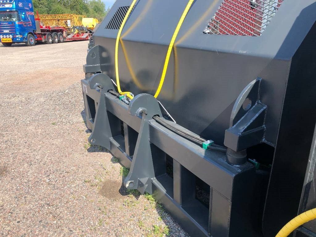 Högtippande skopa Högtippskopa 7 kubik - Cupă pentru Utilaje constructii: Foto 4 Högtippande skopa Högtippskopa 7 kubik - Cupă pentru Utilaje constructii: Foto 4