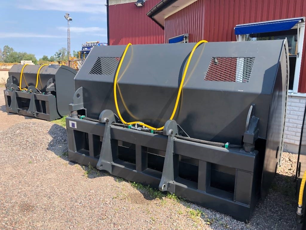 Högtippande skopa Högtippskopa 7 kubik - Cupă pentru Utilaje constructii: Foto 1 Högtippande skopa Högtippskopa 7 kubik - Cupă pentru Utilaje constructii: Foto 1