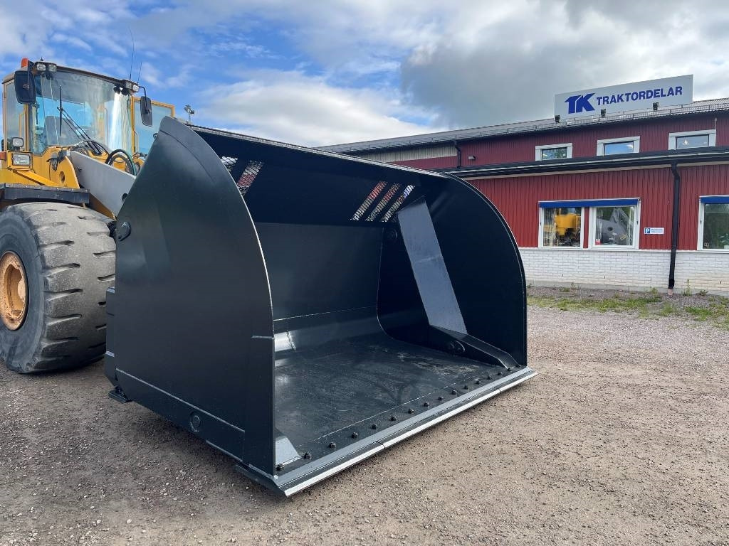 Högtippskopa / Hightip bucket 10 m3 Volvo L150 L18 - Cupă pentru Utilaje constructii: Foto 2 Högtippskopa / Hightip bucket 10 m3 Volvo L150 L18 - Cupă pentru Utilaje constructii: Foto 2