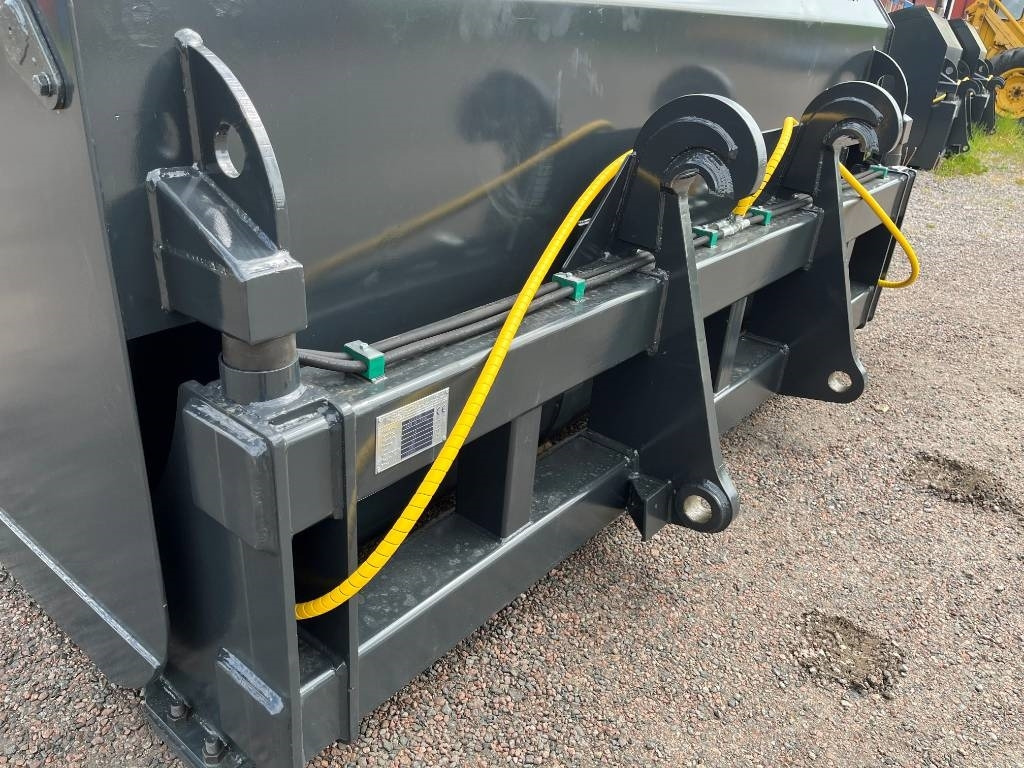 Högtippskopa / Hightip bucket 10 m3 Volvo L150 L18 - Cupă pentru Utilaje constructii: Foto 5 Högtippskopa / Hightip bucket 10 m3 Volvo L150 L18 - Cupă pentru Utilaje constructii: Foto 5