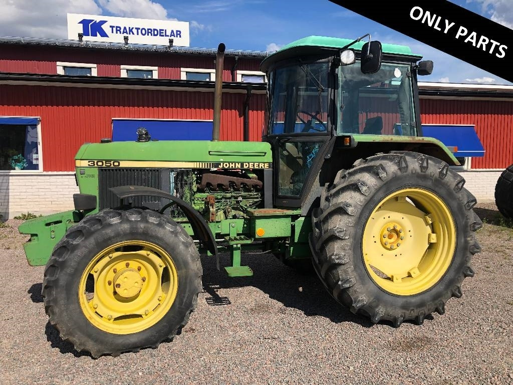 John Deere 3050 Dismantled: only spare parts - Tractor agricol: Foto 1 John Deere 3050 Dismantled: only spare parts - Tractor agricol: Foto 1