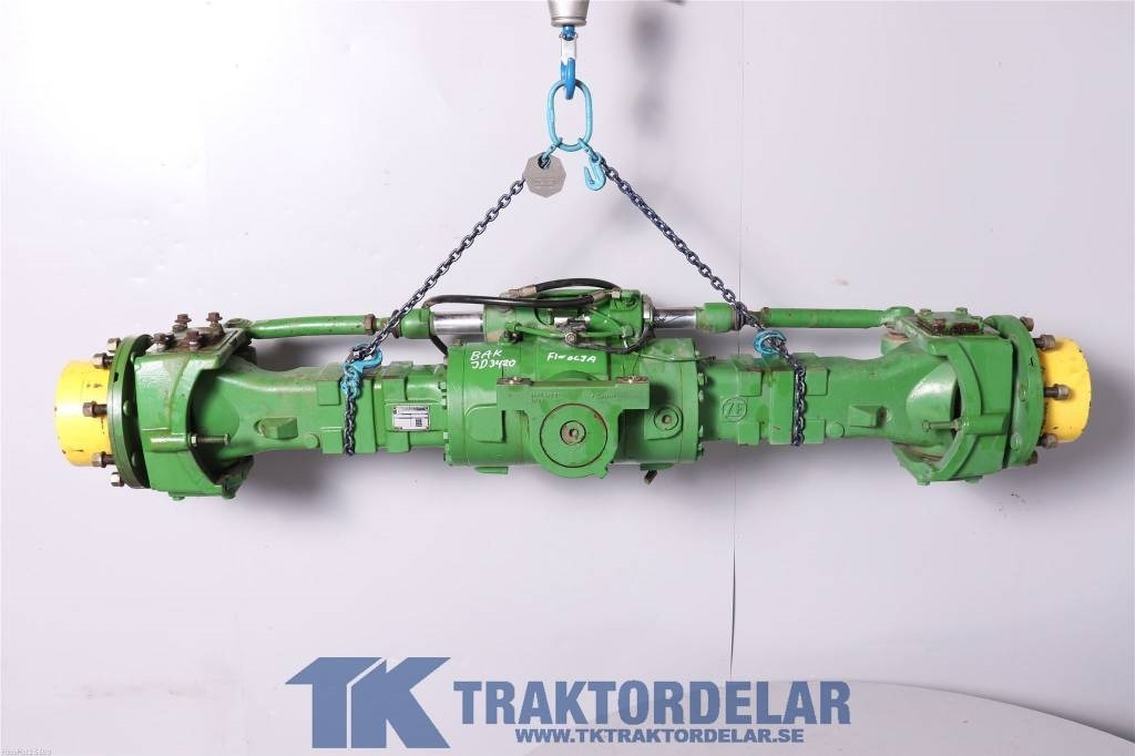 John Deere 3420 Bakvagn - Punte şi piese pentru Utilaje constructii: Foto 2 John Deere 3420 Bakvagn - Punte şi piese pentru Utilaje constructii: Foto 2