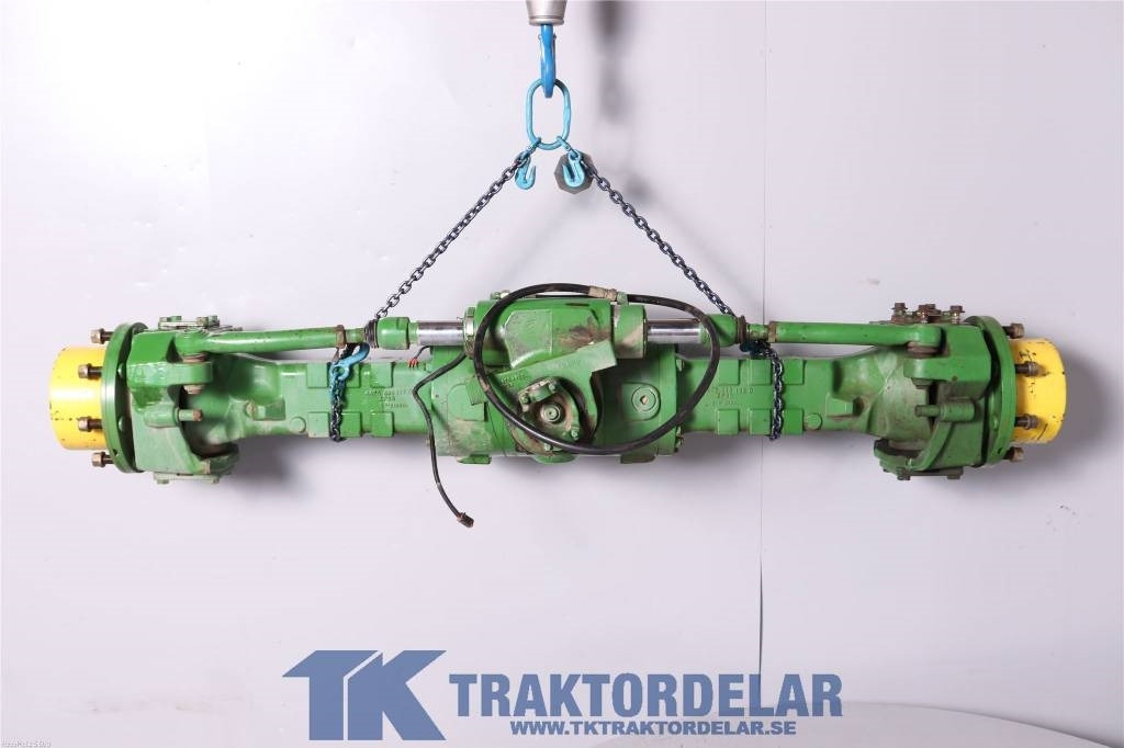 John Deere 3420 Bakvagn - Punte şi piese pentru Utilaje constructii: Foto 1 John Deere 3420 Bakvagn - Punte şi piese pentru Utilaje constructii: Foto 1