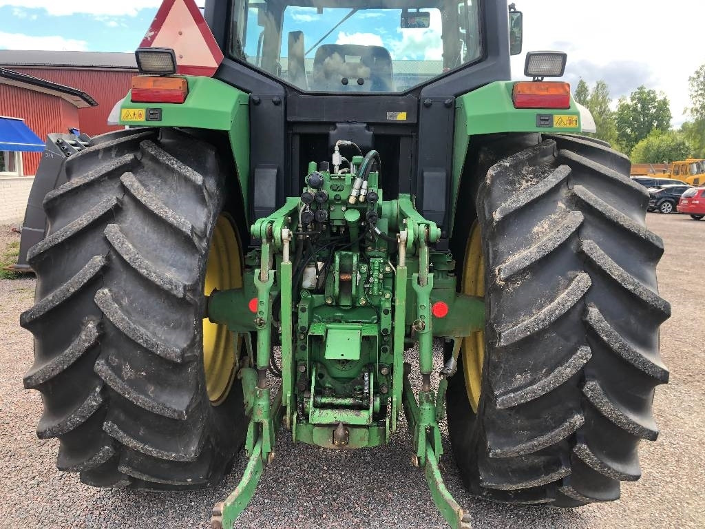 John Deere 6900 Dismantled: only spare parts - Tractor agricol: Foto 3 John Deere 6900 Dismantled: only spare parts - Tractor agricol: Foto 3