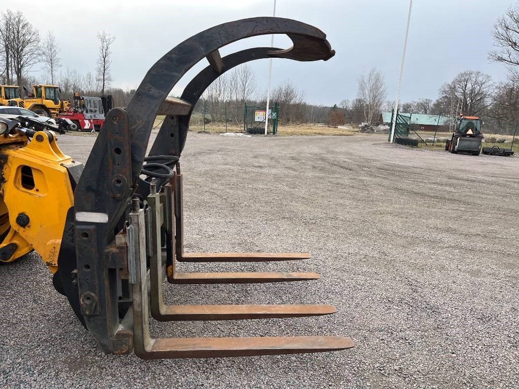 Klämmgaffel / Grip Hydraulisk Lundberg / Volvo - Graifer pentru Utilaje constructii: Foto 2 Klämmgaffel / Grip Hydraulisk Lundberg / Volvo - Graifer pentru Utilaje constructii: Foto 2