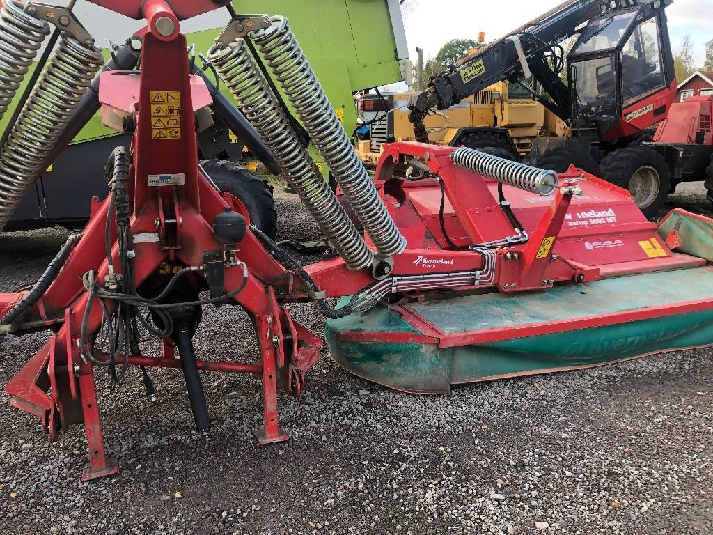 Kverneland Taarup 5090 MT Butterfly Dismantled: only spare parts - Cositoare: Foto 5 Kverneland Taarup 5090 MT Butterfly Dismantled: only spare parts - Cositoare: Foto 5