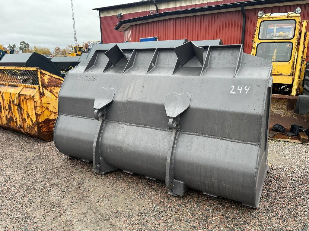 Lastarskopa / Gruskopa Volvo - Cupă pentru Utilaje constructii: Foto 1 Lastarskopa / Gruskopa Volvo - Cupă pentru Utilaje constructii: Foto 1