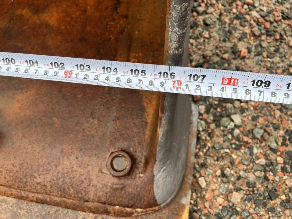 Lastarskopa / Gruskopa Volvo - Cupă pentru Utilaje constructii: Foto 5 Lastarskopa / Gruskopa Volvo - Cupă pentru Utilaje constructii: Foto 5