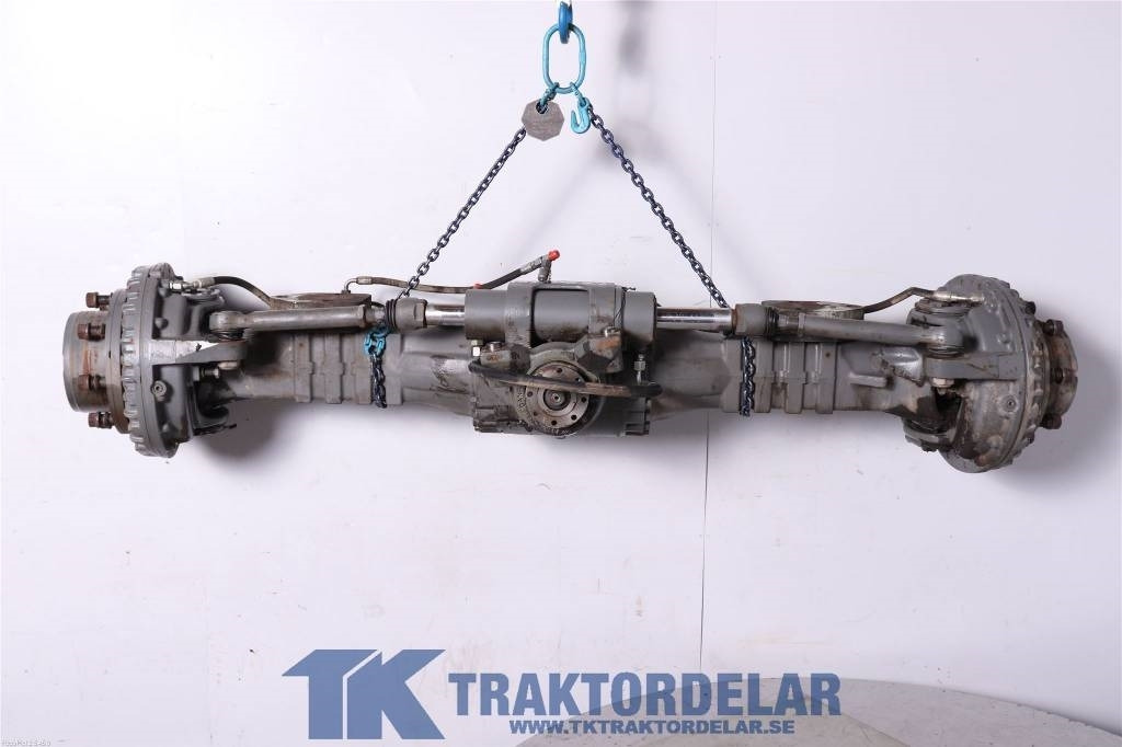Liebherr A 910 Comp Framvagn - Punte şi piese pentru Utilaje constructii: Foto 1 Liebherr A 910 Comp Framvagn - Punte şi piese pentru Utilaje constructii: Foto 1