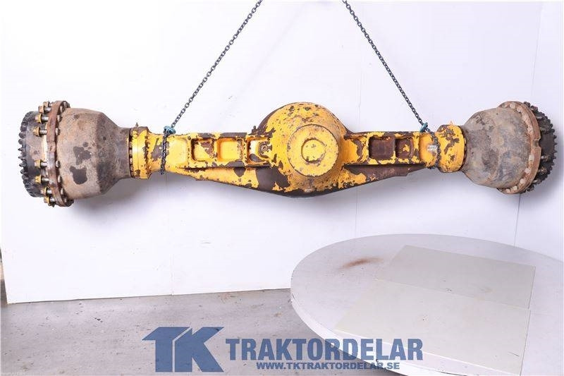 Ljungby L20 Framvagn - Punte şi piese pentru Utilaje constructii: Foto 2 Ljungby L20 Framvagn - Punte şi piese pentru Utilaje constructii: Foto 2