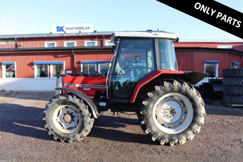 Massey Ferguson 6140 Dismantled: only spare parts - Tractor agricol: Foto 1 Massey Ferguson 6140 Dismantled: only spare parts - Tractor agricol: Foto 1