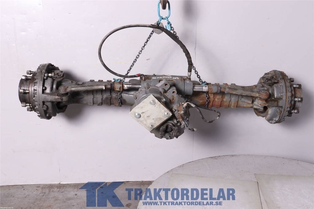 Neuson EW100 Bakvagn - Punte şi piese pentru Utilaje constructii: Foto 2 Neuson EW100 Bakvagn - Punte şi piese pentru Utilaje constructii: Foto 2