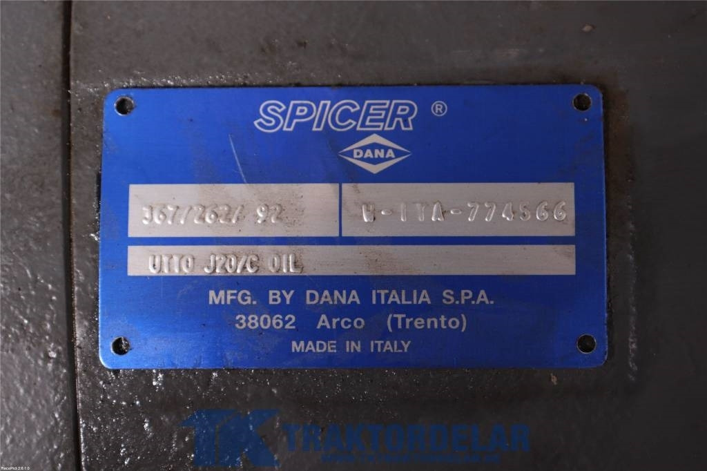 Neuson EW100 Bakvagn - Punte şi piese pentru Utilaje constructii: Foto 3 Neuson EW100 Bakvagn - Punte şi piese pentru Utilaje constructii: Foto 3