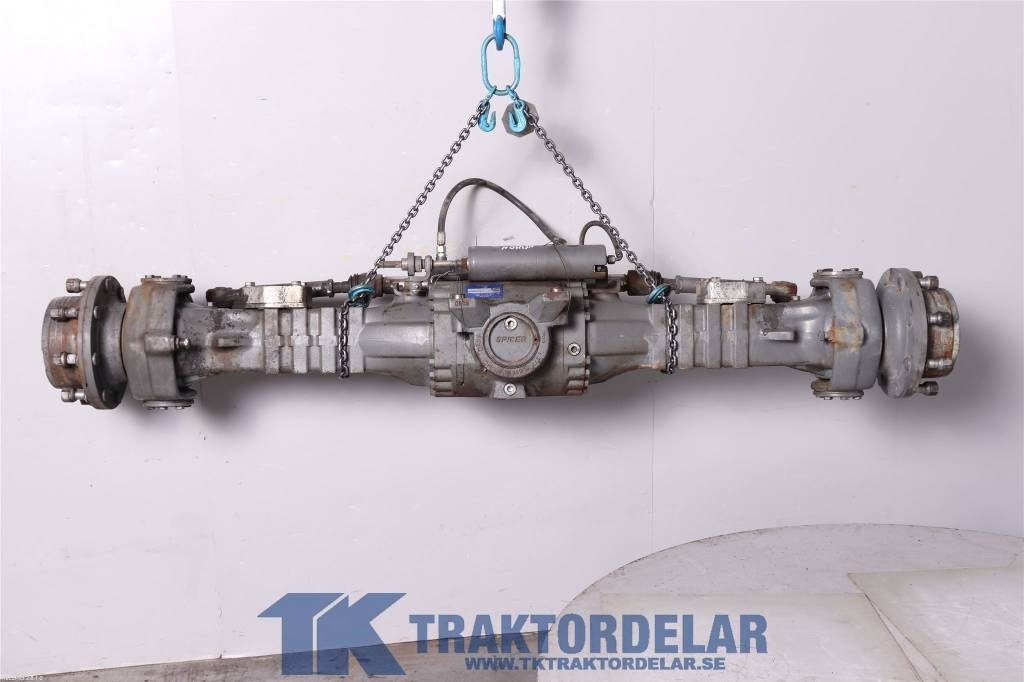 Neuson EW100 Framvagn - Punte şi piese pentru Utilaje constructii: Foto 2 Neuson EW100 Framvagn - Punte şi piese pentru Utilaje constructii: Foto 2