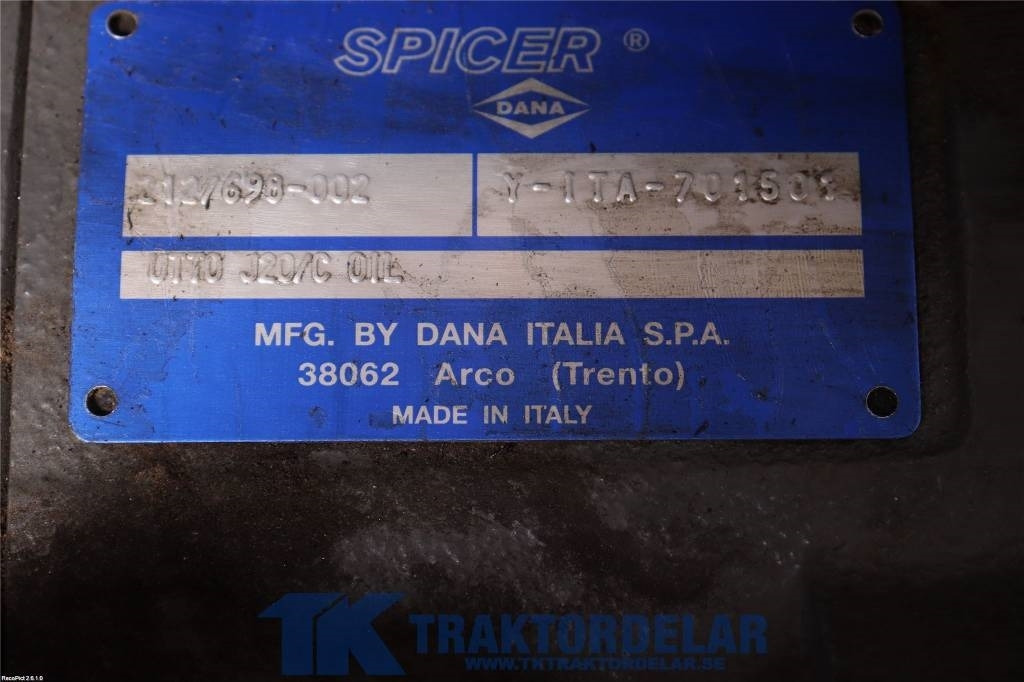 Neuson EW100 Framvagn - Punte şi piese pentru Utilaje constructii: Foto 3 Neuson EW100 Framvagn - Punte şi piese pentru Utilaje constructii: Foto 3