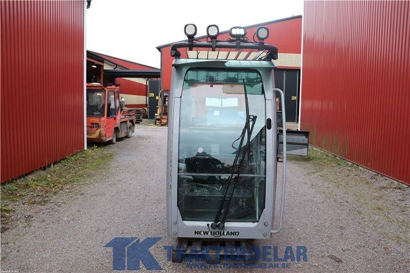 New Holland WE150C - Cabină pentru Utilaje agricole: Foto 1 New Holland WE150C - Cabină pentru Utilaje agricole: Foto 1