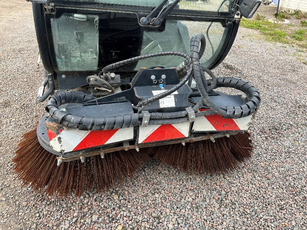 Măturătoare stradală Nilfisk 3500 City Ranger Dismantled: only spare parts: Foto 6 Măturătoare stradală Nilfisk 3500 City Ranger Dismantled: only spare parts: Foto 6