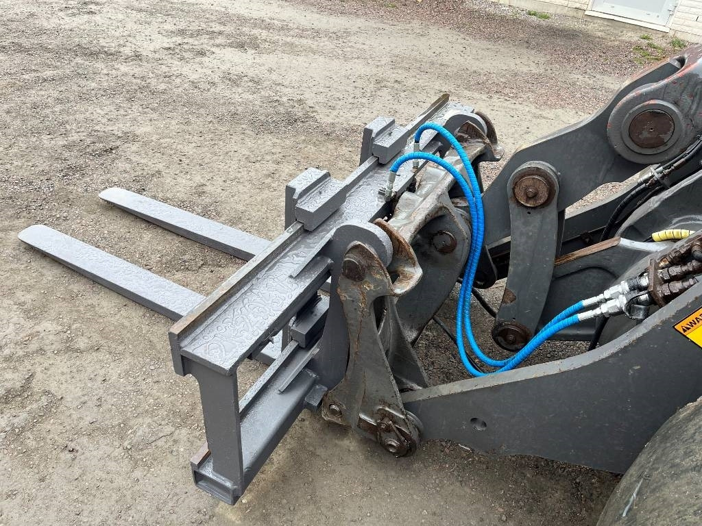 Pallgafflar / Forks Hydrauliska 9,9 ton - Furci pentru Utilaje constructii: Foto 4 Pallgafflar / Forks Hydrauliska 9,9 ton - Furci pentru Utilaje constructii: Foto 4