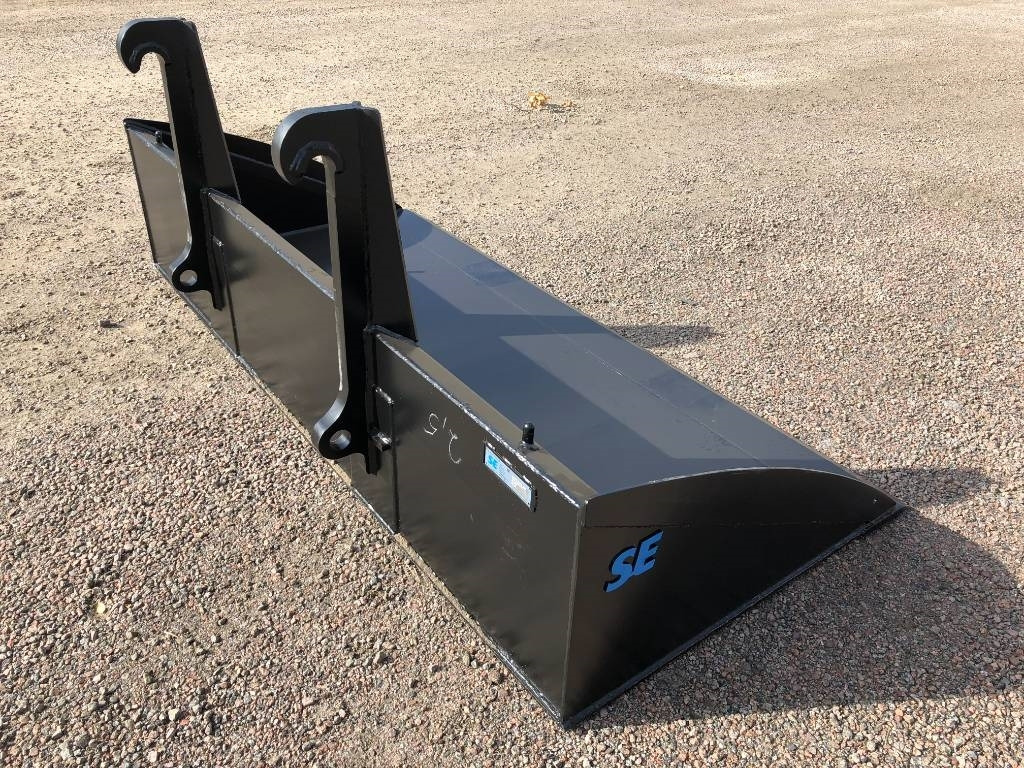 Planeringsskopa / Bucket SE - Cupă pentru Utilaje constructii: Foto 5 Planeringsskopa / Bucket SE - Cupă pentru Utilaje constructii: Foto 5