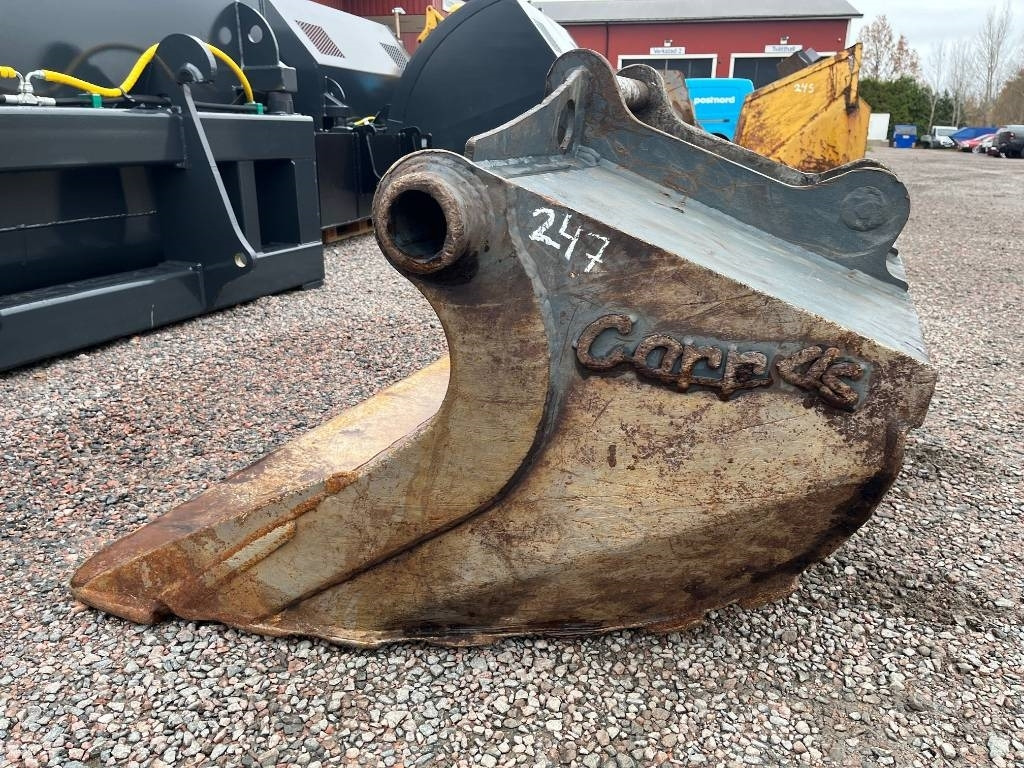 Planerskopa / Planning bucket Carrus S60 - Cupă pentru Utilaje constructii: Foto 5 Planerskopa / Planning bucket Carrus S60 - Cupă pentru Utilaje constructii: Foto 5