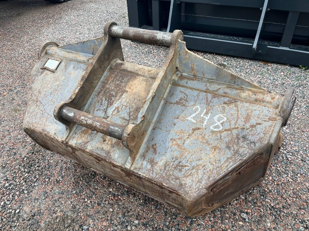 Planerskopa / Planning bucket SB S60 - Cupă pentru Utilaje constructii: Foto 3 Planerskopa / Planning bucket SB S60 - Cupă pentru Utilaje constructii: Foto 3