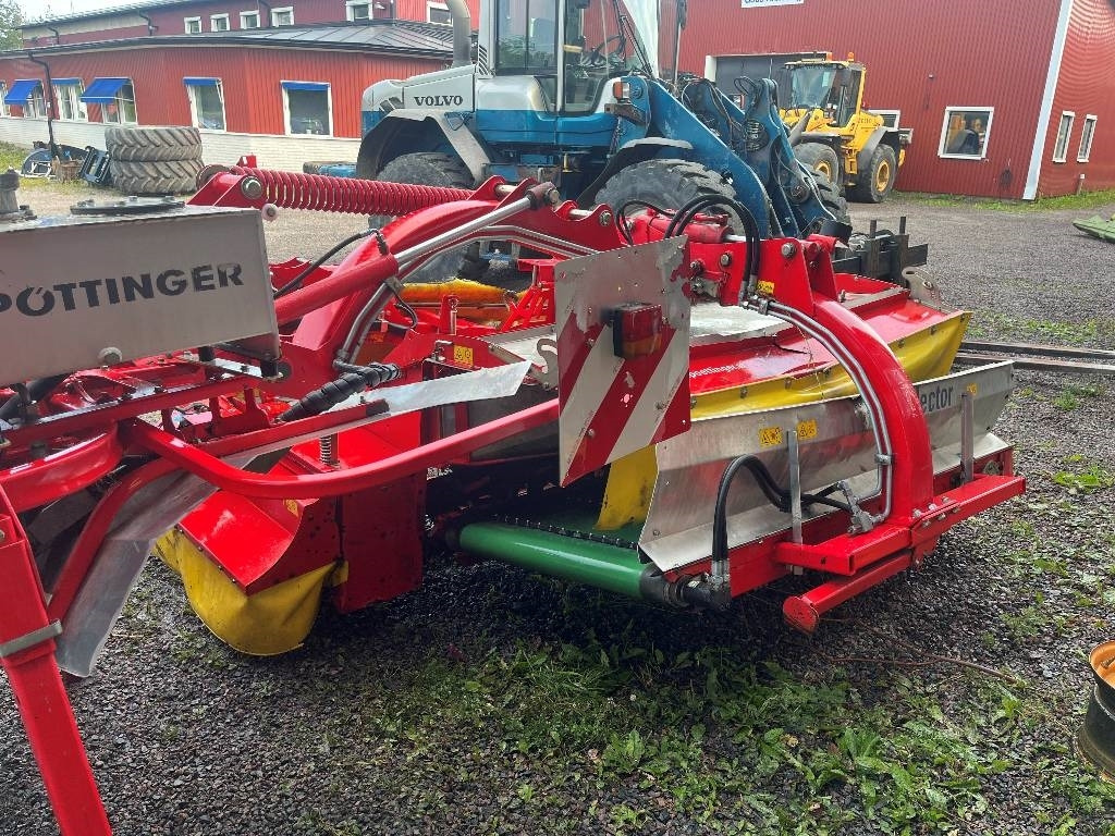 Pöttinger NovaCat X8 ED Dismantled. Only spare parts - Cositoare: Foto 5 Pöttinger NovaCat X8 ED Dismantled. Only spare parts - Cositoare: Foto 5