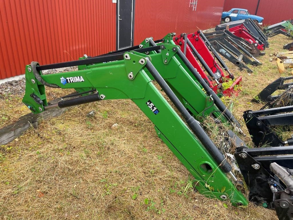 Reservdelar / Parts till Trima +5.1 P lastare - Încarcator frontal pentru tractor: Foto 1 Reservdelar / Parts till Trima +5.1 P lastare - Încarcator frontal pentru tractor: Foto 1