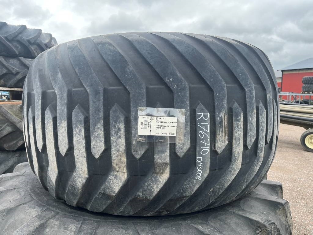 Trelleborg 700/50 26,5 Twin 404 - Anvelopă pentru Utilaje agricole: Foto 1 Trelleborg 700/50 26,5 Twin 404 - Anvelopă pentru Utilaje agricole: Foto 1