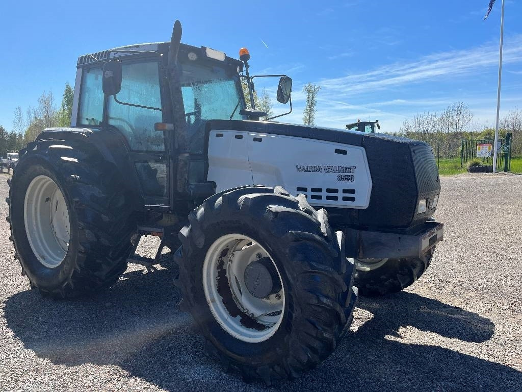 Valtra Valmet 8550 Dismantled: only spare parts - Tractor agricol: Foto 5 Valtra Valmet 8550 Dismantled: only spare parts - Tractor agricol: Foto 5
