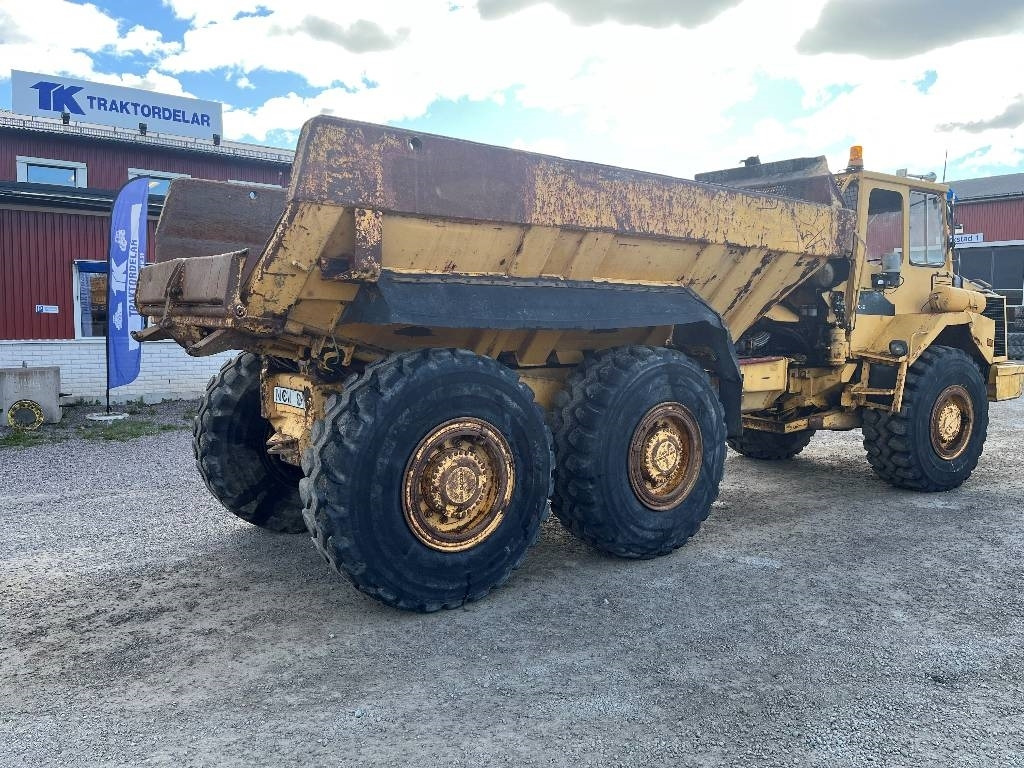 Volvo A 25 Dismantled. Only specific spare parts - Camion articulat: Foto 2 Volvo A 25 Dismantled. Only specific spare parts - Camion articulat: Foto 2