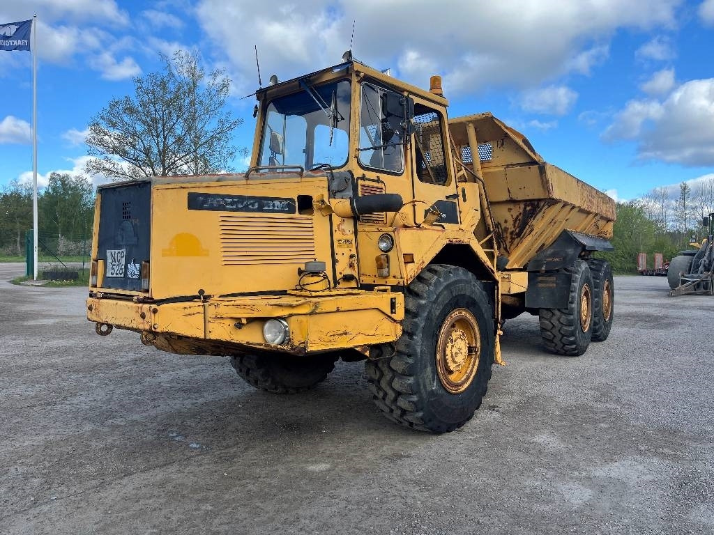Volvo A 25 Dismantled. Only specific spare parts - Camion articulat: Foto 4 Volvo A 25 Dismantled. Only specific spare parts - Camion articulat: Foto 4