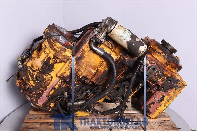 Volvo L 120 E - Cutie de viteze pentru Utilaje constructii: Foto 3 Volvo L 120 E - Cutie de viteze pentru Utilaje constructii: Foto 3
