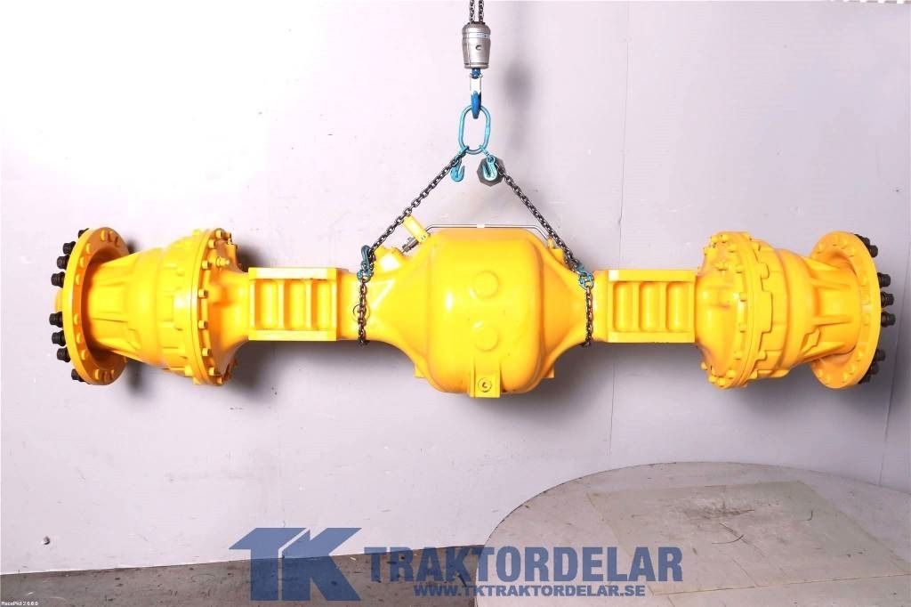 Volvo L 120 H Framvagn - Punte şi piese pentru Utilaje constructii: Foto 2 Volvo L 120 H Framvagn - Punte şi piese pentru Utilaje constructii: Foto 2